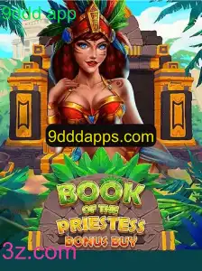 Descubra o Fascinante Mundo de 'BookOfThePriestess' com 9ddd app