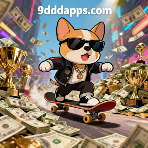 9ddd app Logo