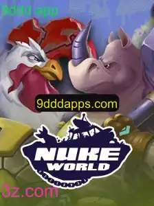 Explorando o Mundo de NukeWorld e o Fenômeno 9ddd app