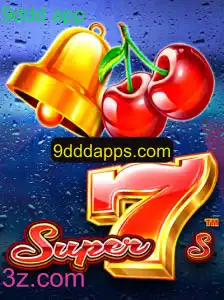 Descubra o Empolgante Mundo de Super7s - Um Mergulho no 9ddd App