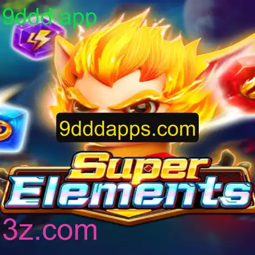 SuperElements: Um Mergulho no Mundo da Aventura Elementar com 9ddd App